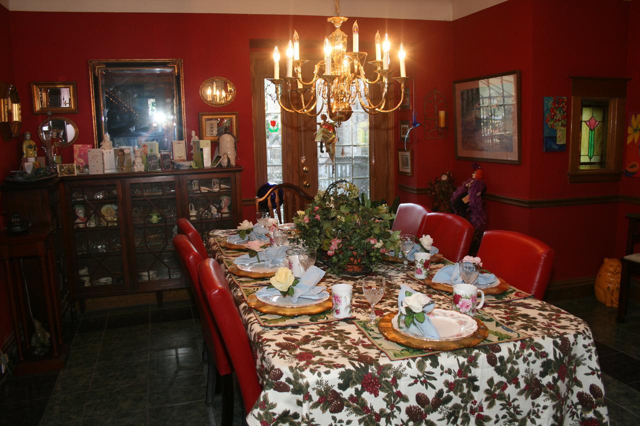 Rose Arden Bed & Breakfast Хамилтън Екстериор снимка
