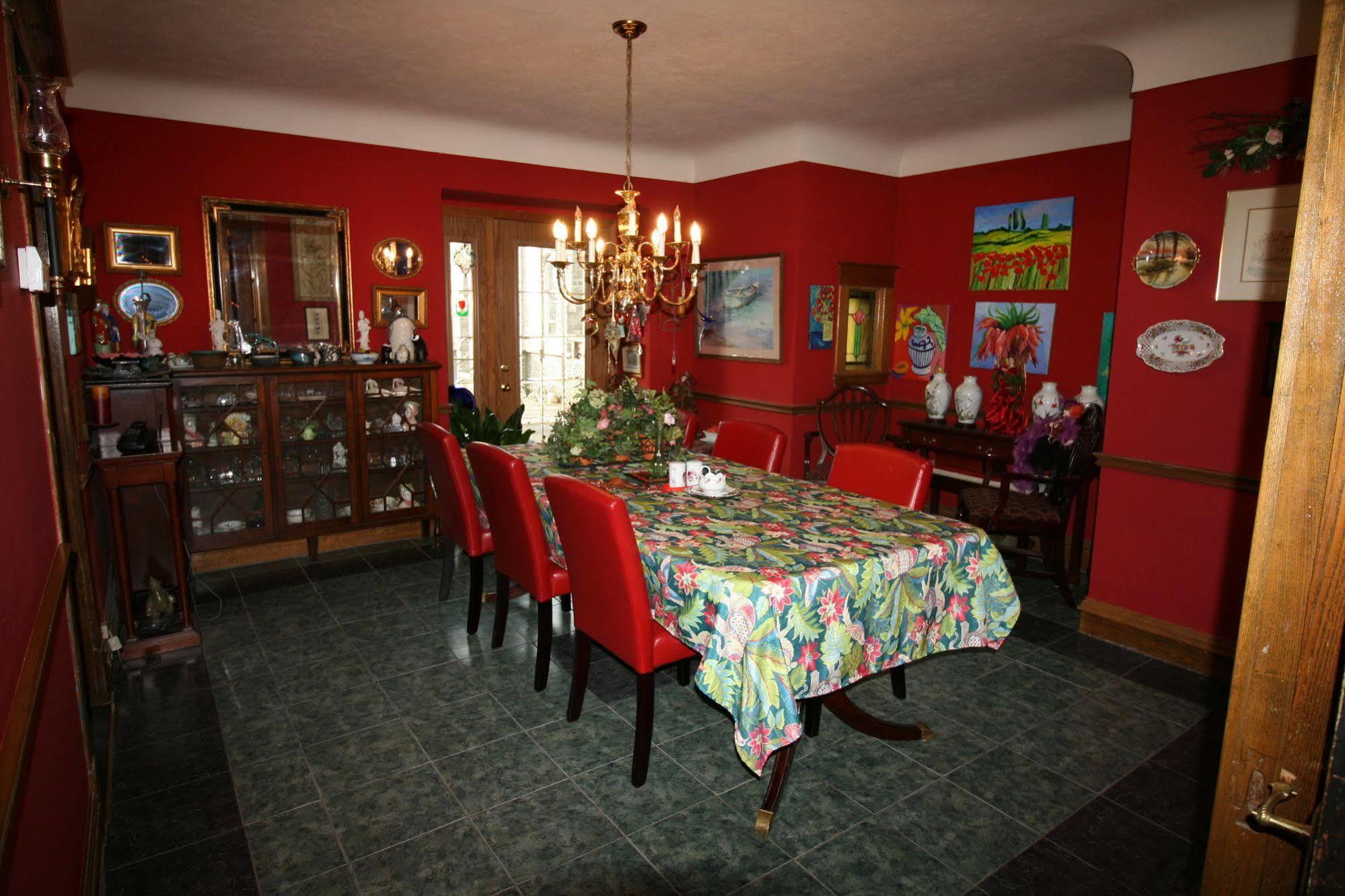 Rose Arden Bed & Breakfast Хамилтън Екстериор снимка